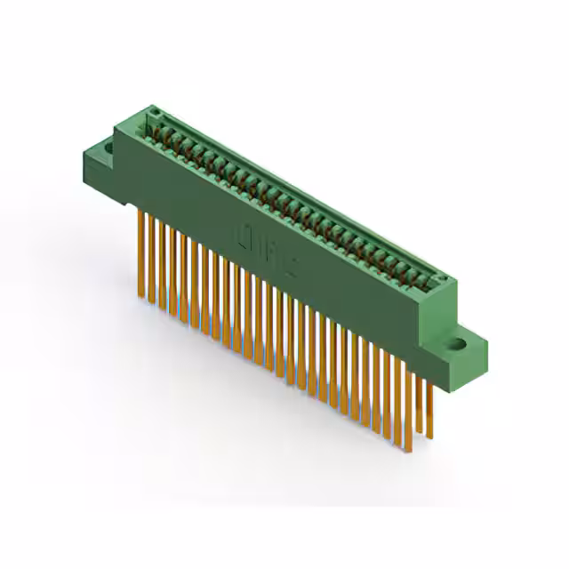 845-052-544-204 EDAC Inc.  Edgeboard Connectors